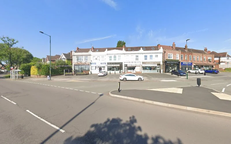 Gattas C D, Robinson K R - Dental clinic in Birmingham