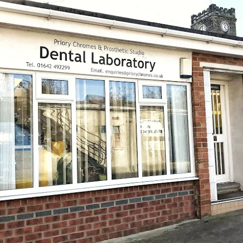 Priory Chromes and Prosthetic Studio - Dental clinic in Redcar