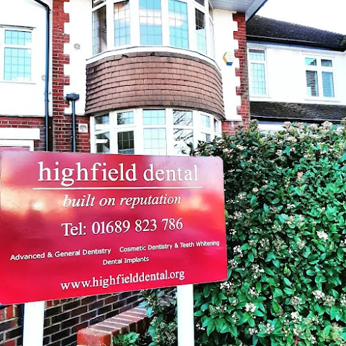 Highfield Dental - Dental clinic in Orpington