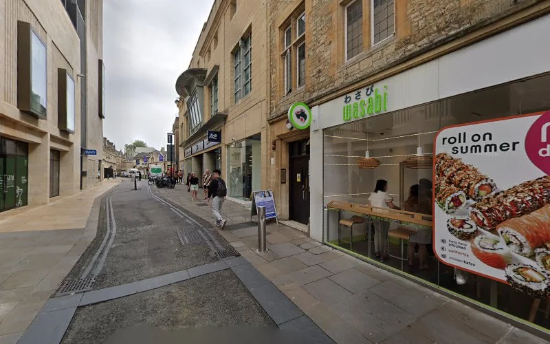 Cornmarket Street Dental Practice - Dentist in Oxford