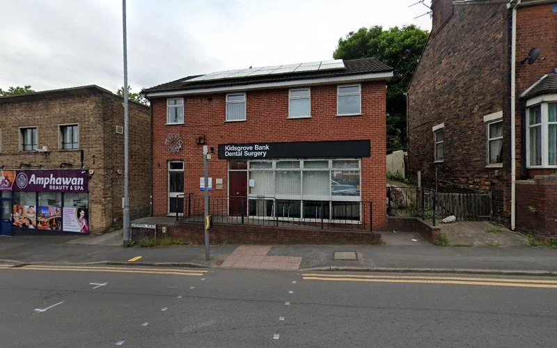 Gallagher M G - Dental clinic in Stoke-on-Trent