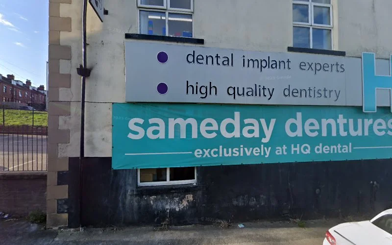 Dr. Richard Moore - Dentist in Leeds