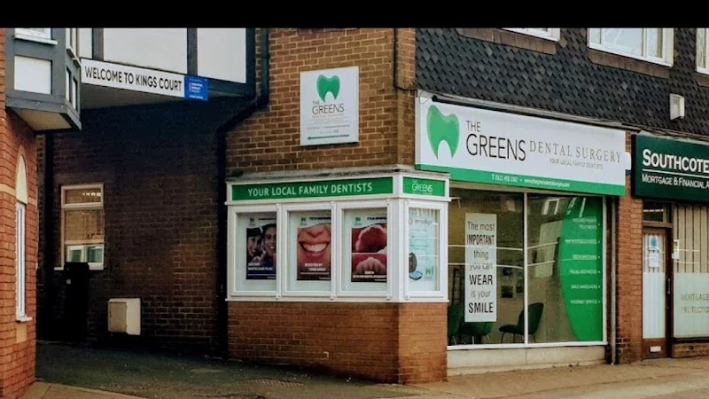 The Greens Dental Surgery - Dentist in Birmingham