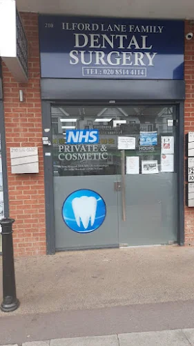 Ilford Lane Family Dental Surgery - Dentist in Ilford