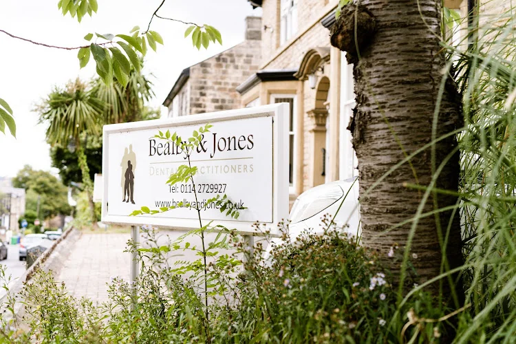 Bealby and Jones - Dentist in Sheffield