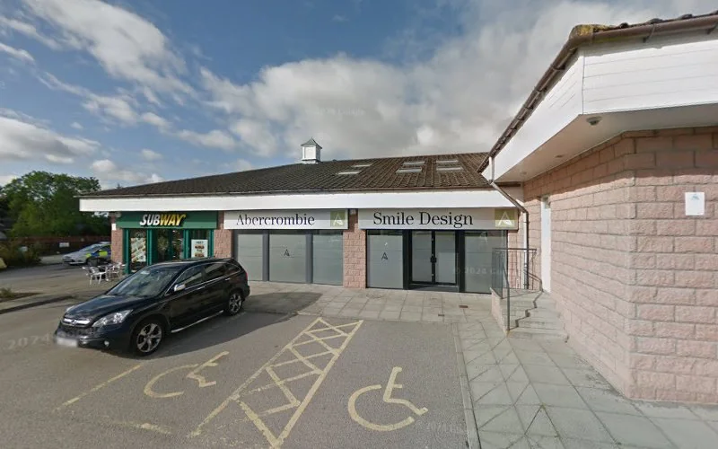 Abercrombie Smile Design - Dentist in Aberdeen