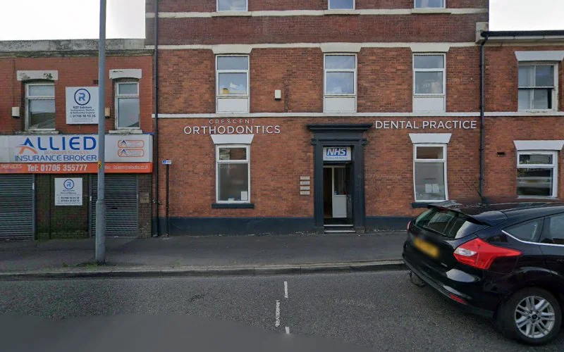 Miss M Alnkib - Crescent Orthodontics - Dentist in Rochdale