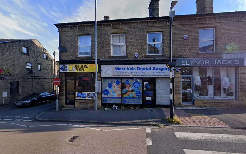 West Vale Dental Practice - Dental clinic in Halifax