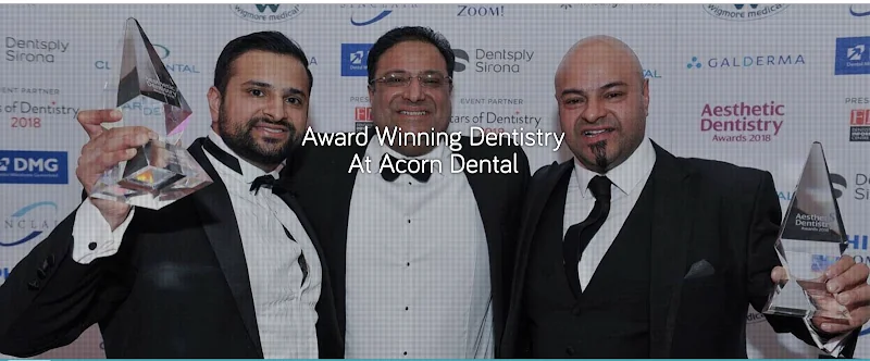 Acorn Dental - Cosmetic dentist in Birmingham