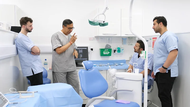 College Of Medicine & Dentistry - Dentist in Birmingham