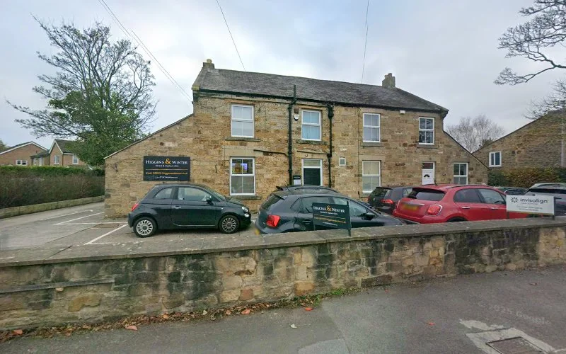 Teeth Straightening at Higgins & Winter Dental Practice - Orthodontist in Newcastle upon Tyne