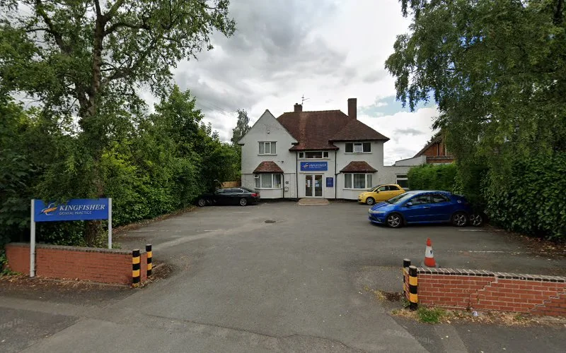 Mr R Rajput - Mr a M Rajput - Dentist in Redditch