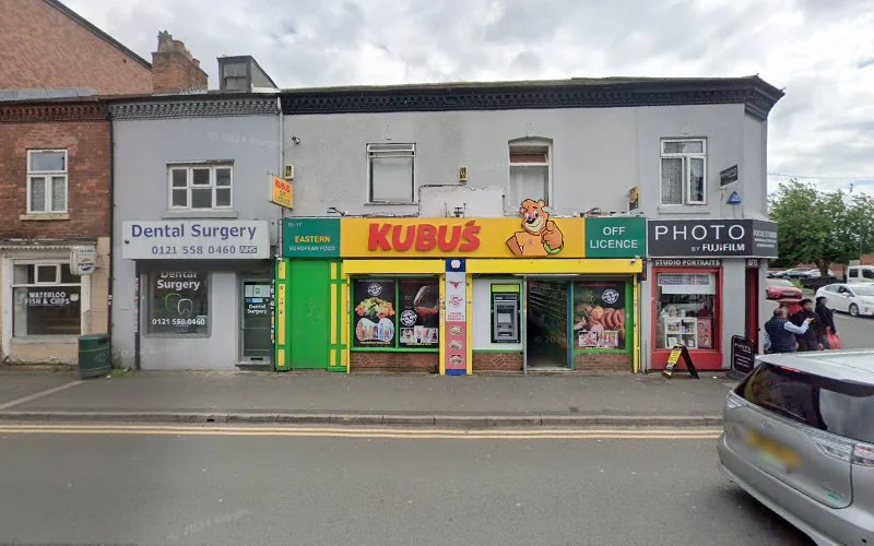Ahithn Mr B - Dental clinic in Smethwick