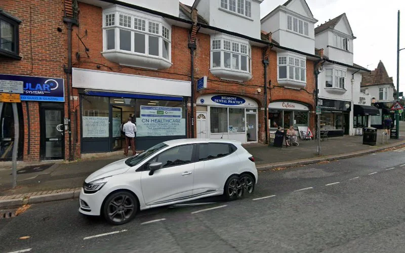 Choudhury Mahbobur Rahman - Dentist in Sutton