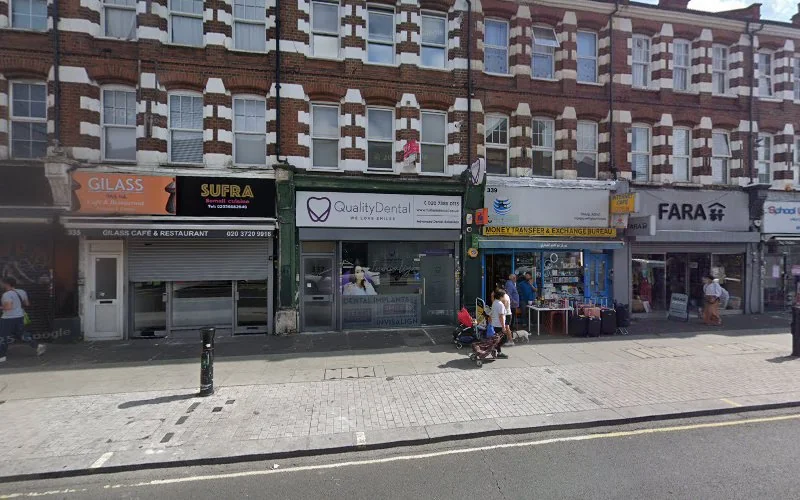 Quality Dental Fulham - Dentist in London