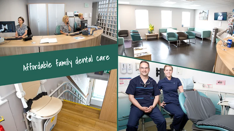Amsel and Wilkins Dental Practice - Dentist in Banbury