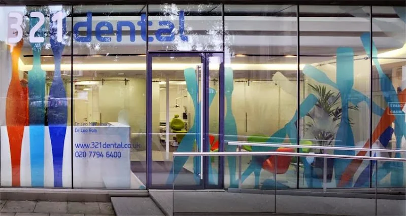 321 Dental - Dental clinic in London