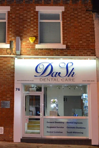 Dash Dental Care - Dental clinic in Manchester