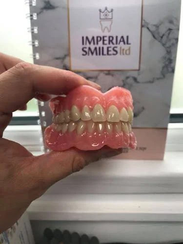 Imperial smiles ltd - Dental laboratory in Kingston upon Thames