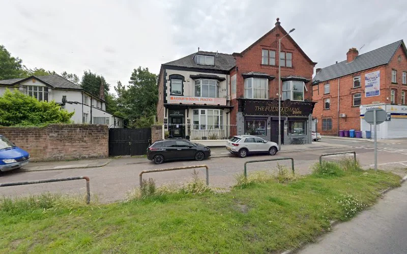 Jason Wilkinson GDC - Dentist in Liverpool