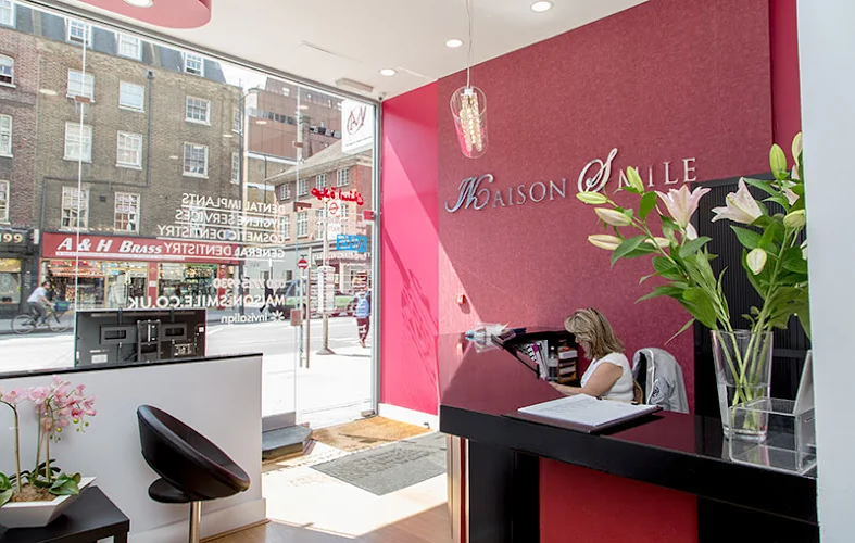 Maison Smile - Dentist in London