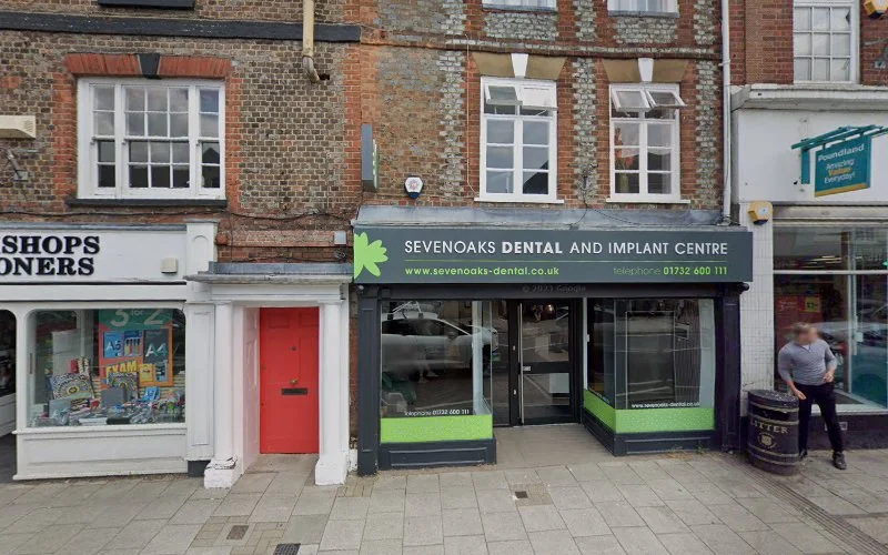 Instant Dental Sevenoaks | Emergency Dentist - Dentist in Sevenoaks