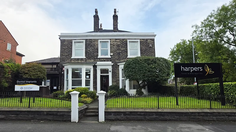Harpers Dental Practice - Dentist in Bolton