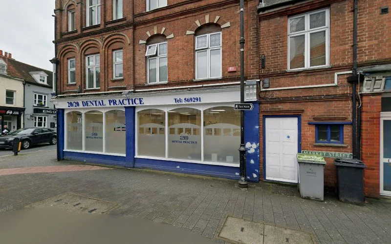 Mr D J J V D Spuy - Van Der Spuy Dirk Johannes Jacobus - Dentist in Newbury