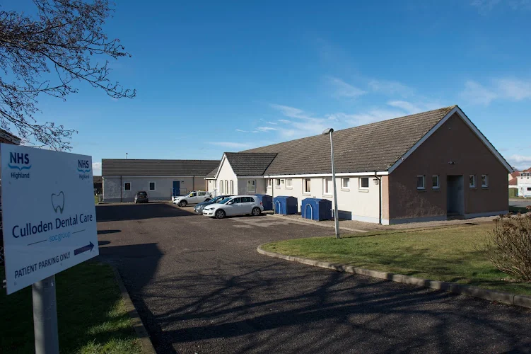 Culloden Dental Care - Dental clinic in Inverness
