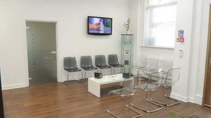 The Dental Clinic - Kings Park - Dentist in Glasgow