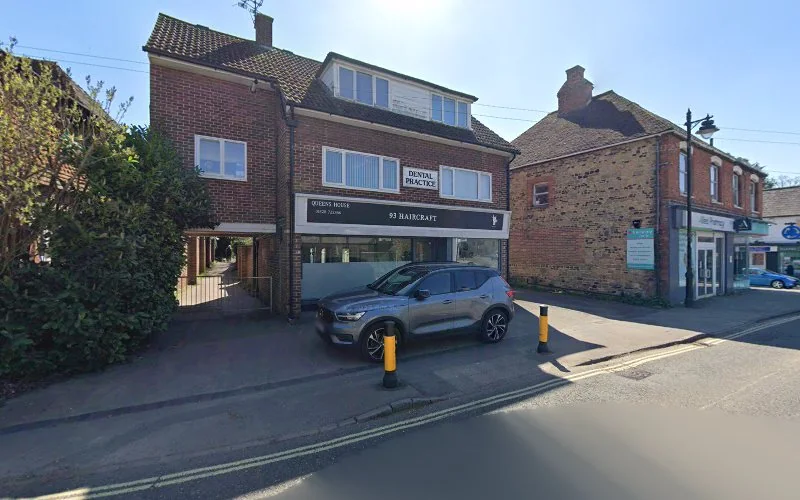 Mr R Herron - Mr R Herron - Dentist in Liphook