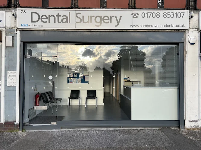 Humber Avenue Dental Surgery - Dental clinic in South Ockendon