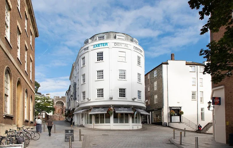 Exeter Dental Centre - Part of Bupa - Dentist in Exeter