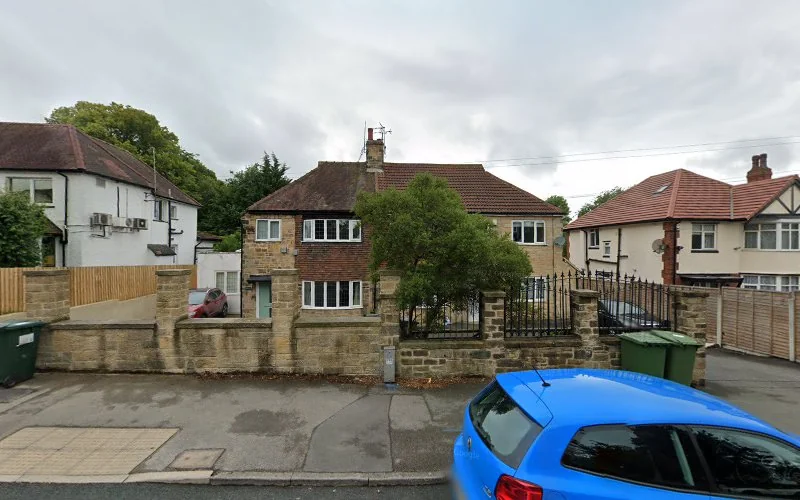 Mr C G E Burkill - Dentist in Leeds