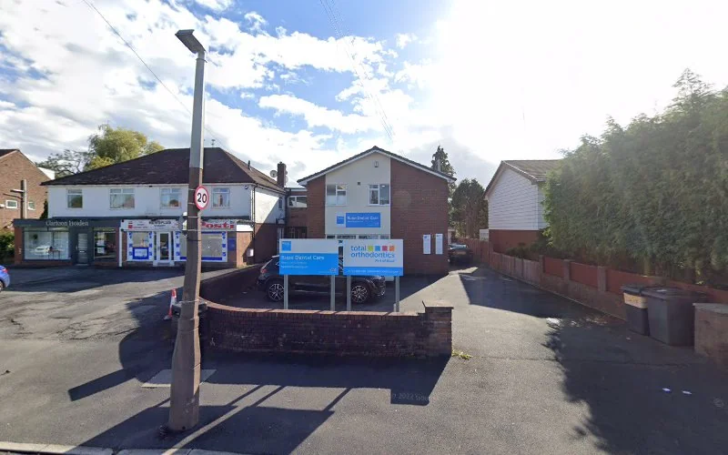 Jordan J - Dental clinic in Preston