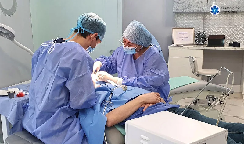 Dental Surgery | Eskulap Clinic - Dentist in Greenford