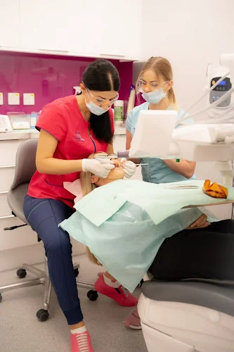 Perfect Smile Polski Dentysta Londyn - Dentist in London