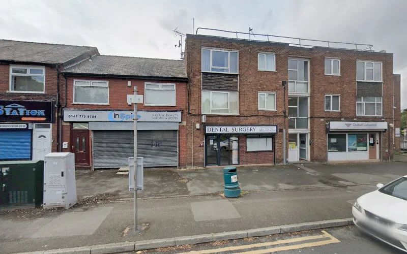 Prestwich Dental Surgery - Dental clinic in Manchester