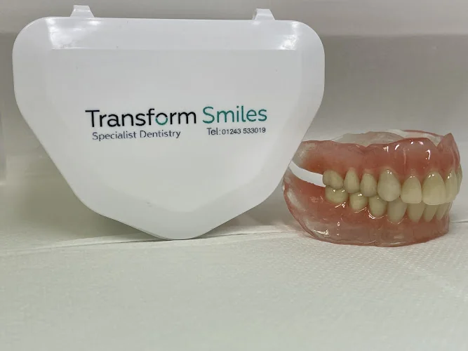 Transform Smiles Specialist Dental Centre - Dentist in Chichester