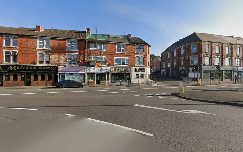 Atkinson K - Dentist in Chesterfield