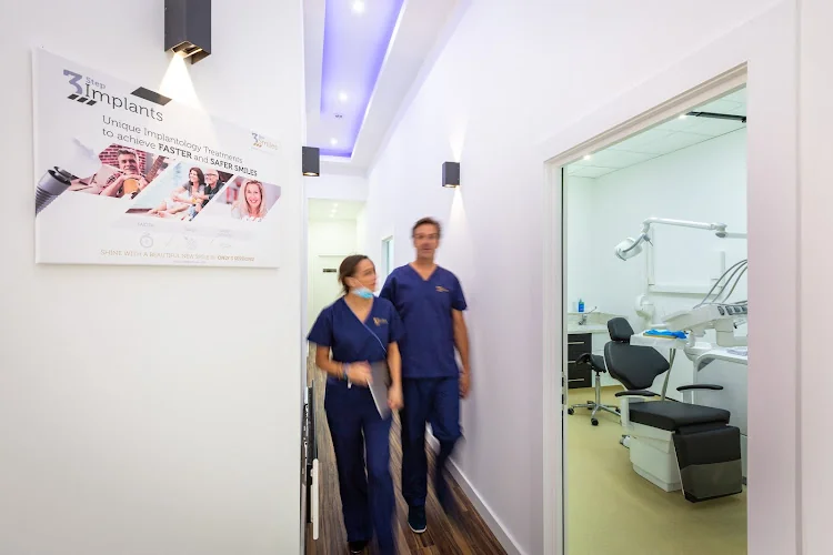 3 Step Smiles Dental Practice Glasgow - Dentist in Glasgow