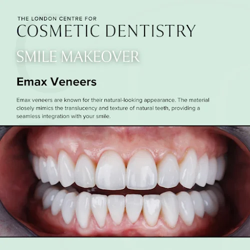 The London Centre for Cosmetic Dentistry - Cosmetic dentist in London