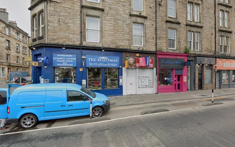 Dr Benjamin Pedro Clinic Dundee - Dental clinic in Edinburgh