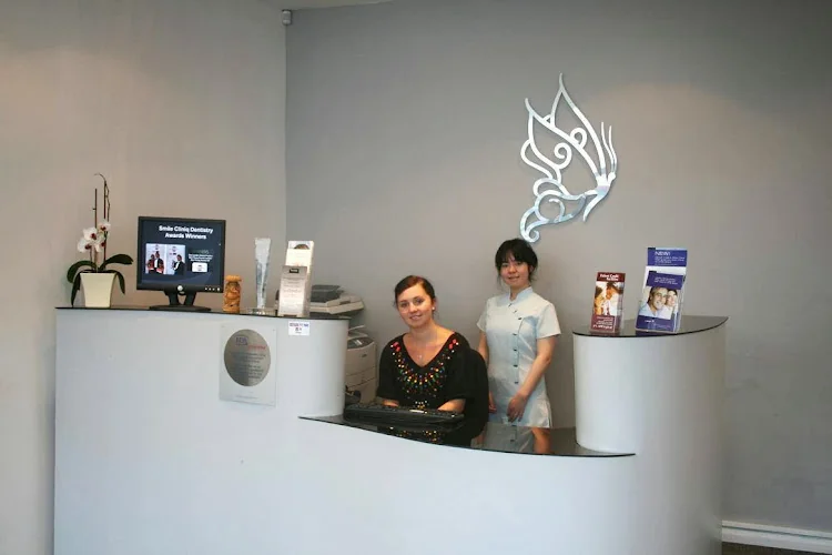 Smile Cliniq - Finchley Dentist - Dentist in London