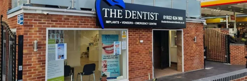 The Dentist, Implant, Veneers and Emergency Center - Dentist in Birmingham