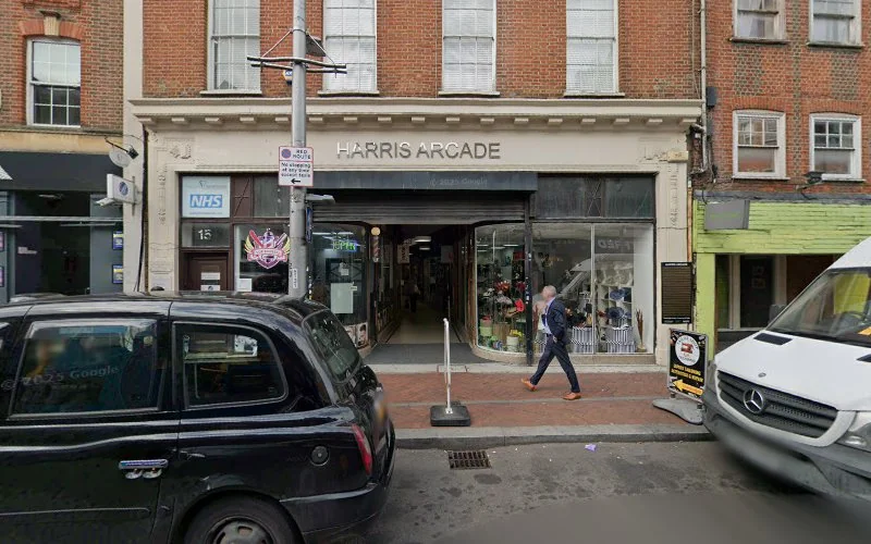 Weyl Rachel - Dentist in Reading