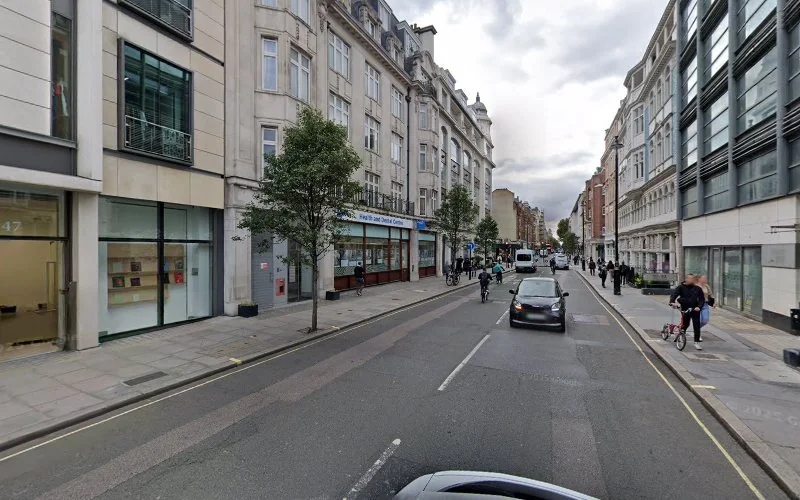 Bupa Dental Care London West End - Dentist in London