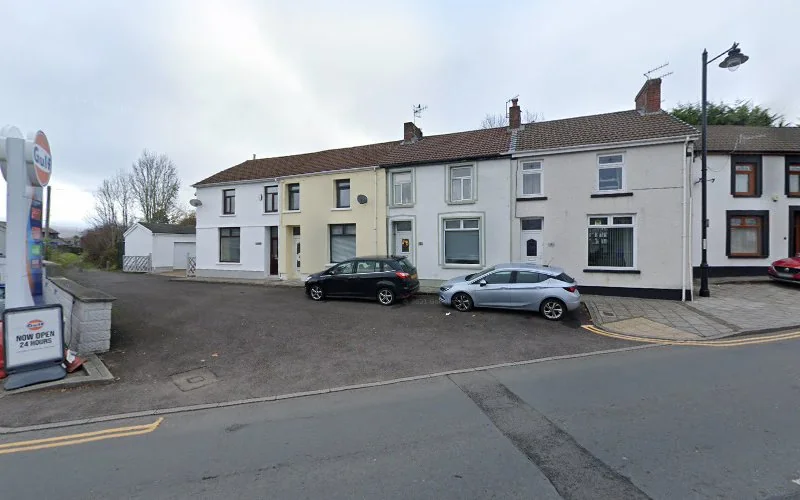 Evans G W - Dental clinic in Tredegar