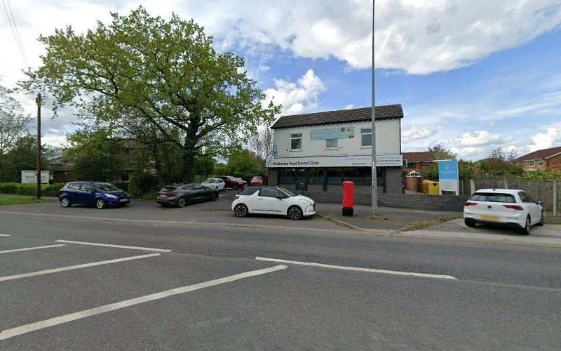 Dr Guy R Ward BDS & Associates - Dentist in Knutsford