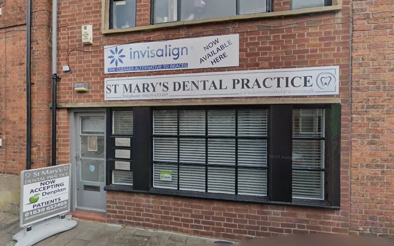 St Marys Dental Practice - Dentist in Market Drayton
